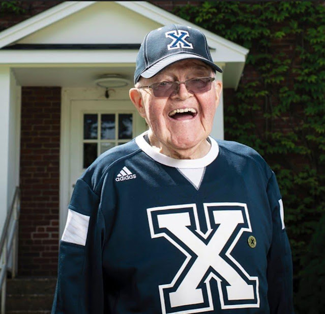 Father Stan STFX Death : Stanley MacDonald Smithton IL Obituary : Father Stan MacDonald Passed Away – St. Francis Xavier University Icon Father Stan Dies