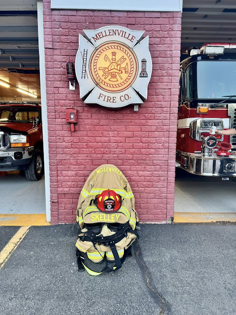 Joshua Skelley Columbia County NY Death – Joshua Skelley Obituary – Joshua ‘Josh’ Skelley, Member of Mellenville Volunteer Fire Company Passed Away